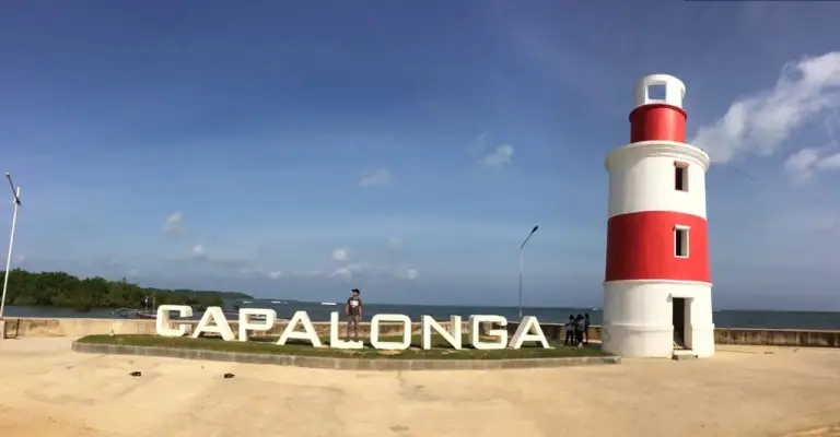 Camarines Norte Places