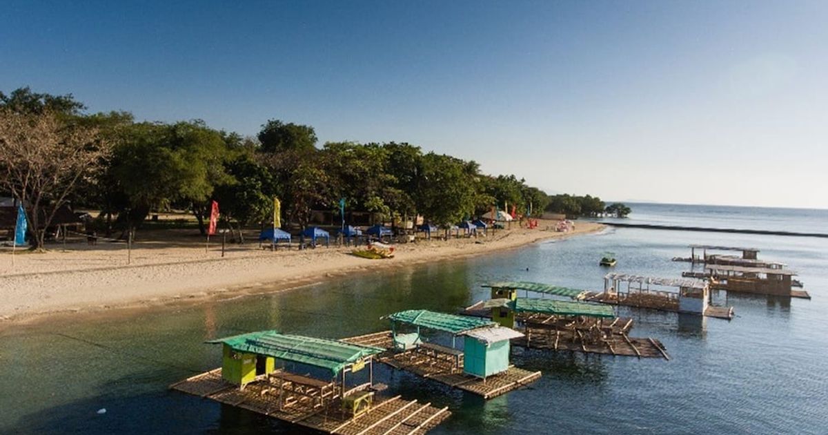 Camarines Norte Places